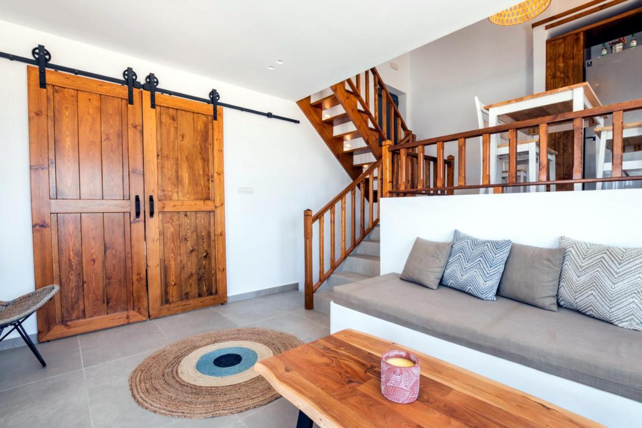 Cato Agro 5, Seafront Villa With Private Pool Afiartis 외부 사진