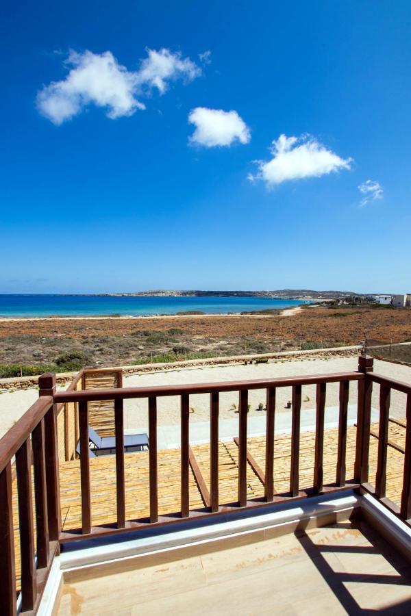 Cato Agro 5, Seafront Villa With Private Pool Afiartis 외부 사진