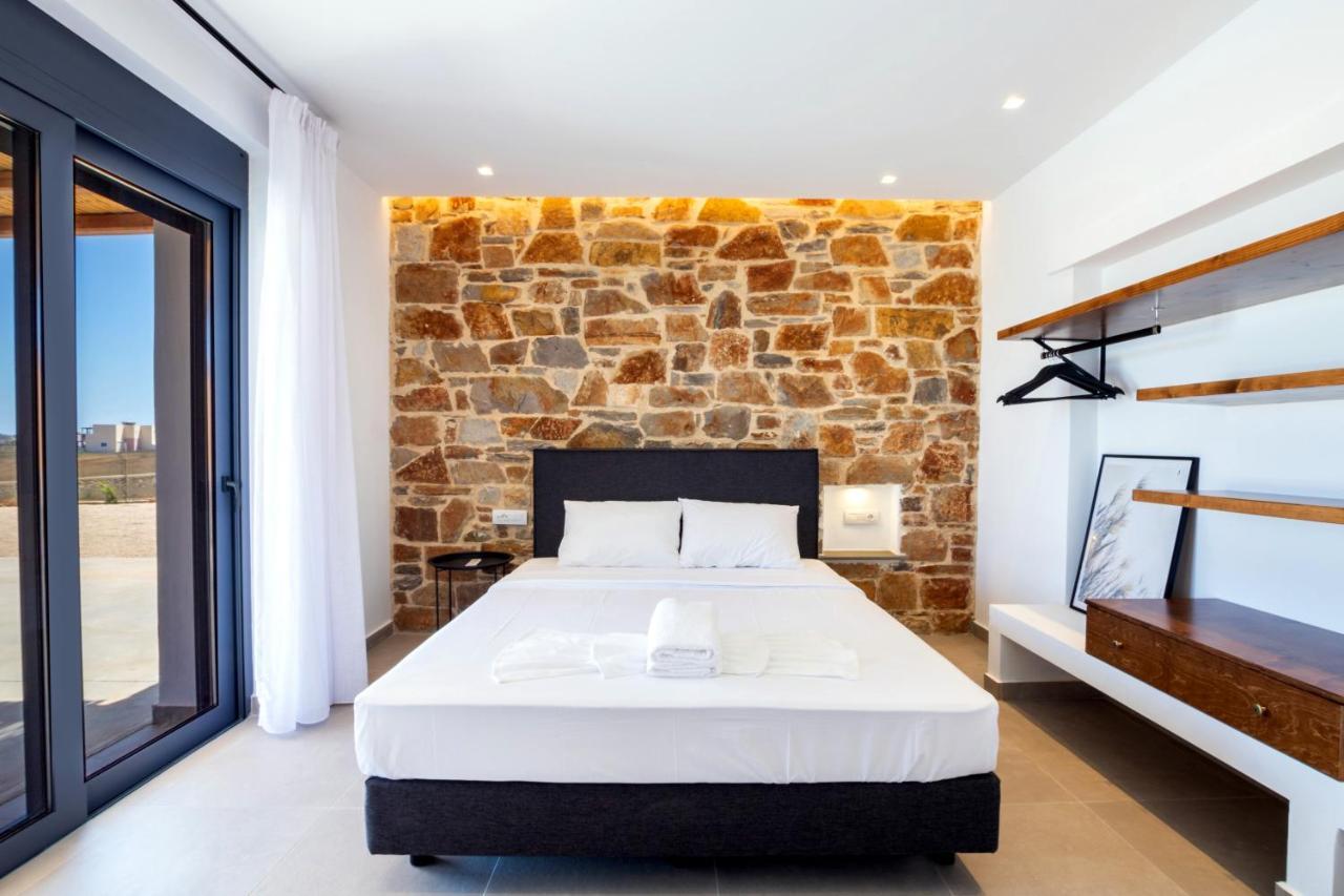 Cato Agro 5, Seafront Villa With Private Pool Afiartis 외부 사진
